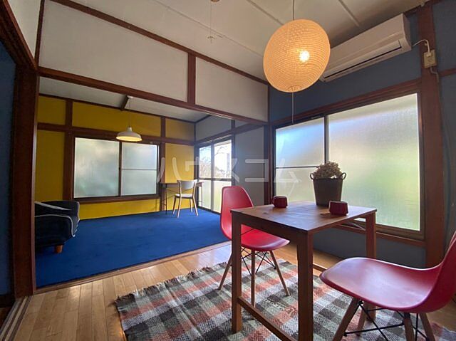 リビング/ダイニング