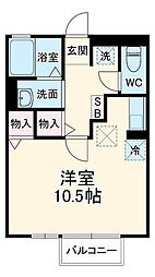 蟹江駅 4.4万円