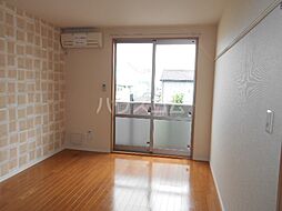 ヴィクトワールIIＡ 203 2階2LDKのリビング/ダイニング