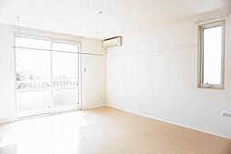 オハナ 202 2階2LDKのリビング/ダイニング