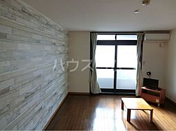 アムール 103 1階1Kのリビング/ダイニング