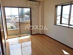 東武伊勢崎線 新伊勢崎駅 徒歩32分の賃貸アパート 2階2DKのリビング/ダイニング