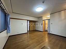 浅井ハイツ 302 3階2LDKのリビング/ダイニング