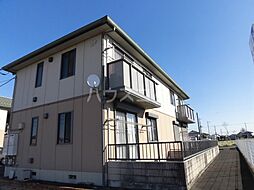 JR両毛線 国定駅 徒歩11分の賃貸アパート