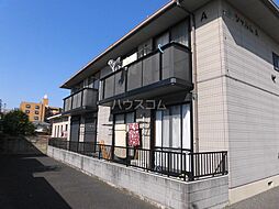 東武伊勢崎線 新伊勢崎駅 徒歩5分の賃貸アパート