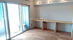 63ビル 702 7階1Kのリビング/ダイニング