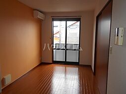 東武伊勢崎線 剛志駅 3.7kmの賃貸アパート 1階1LDKのリビング/ダイニング