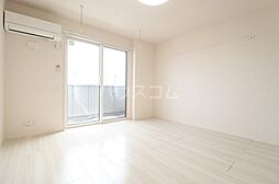 フォレストメゾン鉢形台　二番館 3階1Kのリビング/ダイニング