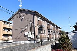 JR常磐線 内原駅 徒歩4分の賃貸アパート