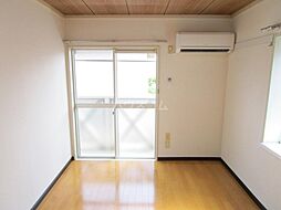 クレセント八幡Ａ 2階3DKのリビング/ダイニング