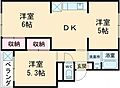 勝田ハイツ1階5.0万円