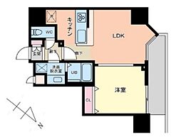プライマル品川大森海岸 1501