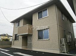 JR両毛線 岩宿駅 徒歩15分の賃貸アパート