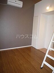 JR中央線 西国分寺駅 徒歩10分の賃貸アパート 2階1Kの室内