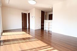 JR常磐線 水戸駅 5.7kmの賃貸アパート 1階1LDKのリビング/ダイニング