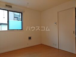 京急本線 梅屋敷駅 徒歩3分の賃貸アパート 1階1Kのリビング/ダイニング