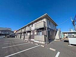 JR常磐線 水戸駅 4kmの賃貸アパート