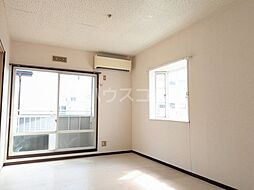 千波ハイツ　Ｂ 2階2DKのリビング/ダイニング