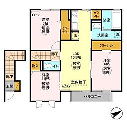 勝田駅 8.9万円