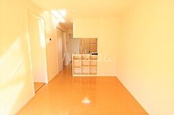 コンフィアンサ 1階1LDKのリビング/ダイニング