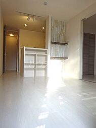 つくばエクスプレス 南流山駅 徒歩15分の賃貸アパート 1階1LDKのリビング/ダイニング