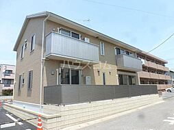 東武伊勢崎線 太田駅 徒歩18分の賃貸アパート