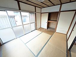 JR常磐線 水戸駅 徒歩25分の賃貸一戸建て 1階2DKの室内