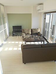 K・Mおおたかの森　住居 607 6階2LDKのリビング/ダイニング