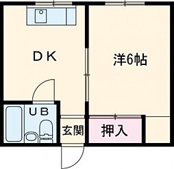 阪急京都本線 南茨木駅 徒歩17分