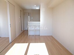 Ｌｉｔｕｓ（リートゥス）　II 203 2階2LDKのリビング/ダイニング