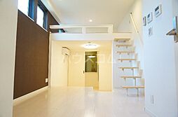 JR関西本線 八田駅 徒歩7分の賃貸アパート 1階1DKのリビング/ダイニング