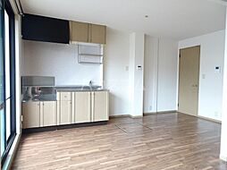 コンフォール　A棟 1階1LDKのリビング/ダイニング