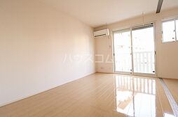 JR常磐線 水戸駅 バス20分 渡里二区下車 徒歩5分の賃貸アパート 2階1LDKのリビング/ダイニング