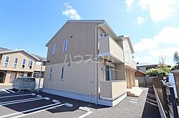 JR常磐線 水戸駅 バス15分 吉田局前下車 徒歩11分の賃貸アパート