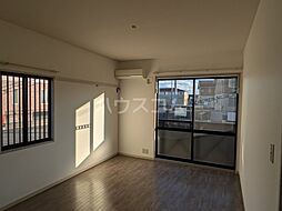 メゾン・シャルムＥ 1階3DKのリビング/ダイニング