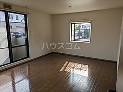 キャトルセゾン　Ｄ 1階2LDKのリビング/ダイニング