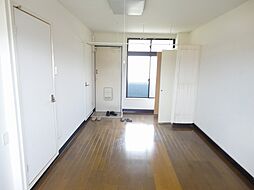 JR山陰本線 園部駅 徒歩23分の賃貸マンション 2階ワンルームのリビング/ダイニング