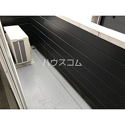 ラパールピア 206 2階1LDKのリビング/ダイニング