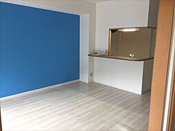 シュロス北山 304 3階3LDKのリビング/ダイニング