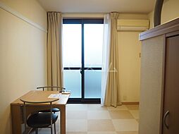 レオパレスヴァンメルベーユ 101 1階1Kのリビング/ダイニング