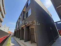 名古屋市営鶴舞線 庄内通駅 徒歩15分の賃貸アパート