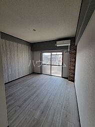 レジデンスコア 206 2階ワンルームのリビング/ダイニング