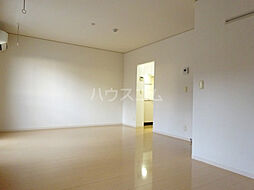 アムルーズ・Ｋ 1階1Kのリビング/ダイニング