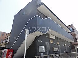 JR東海道本線 尾頭橋駅 徒歩10分の賃貸アパート