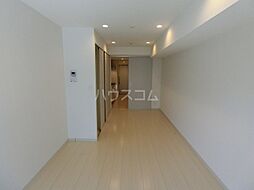 リブリ・ガーデンヒルズ 203 2階1Kのリビング/ダイニング