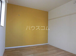 セレステ鶴瀬 2階1Kのリビング/ダイニング