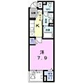 トロワボヌール西大宮1階7.0万円