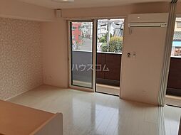 東武東上線 みずほ台駅 徒歩6分の賃貸アパート 2階1LDKのリビング/ダイニング