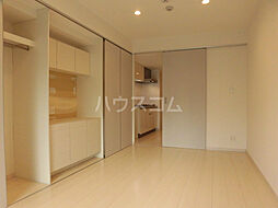 リブリ・上福岡II 207 2階1Kのリビング/ダイニング