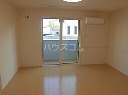 近鉄名古屋線 伏屋駅 徒歩19分の賃貸アパート 2階ワンルームのリビング/ダイニング